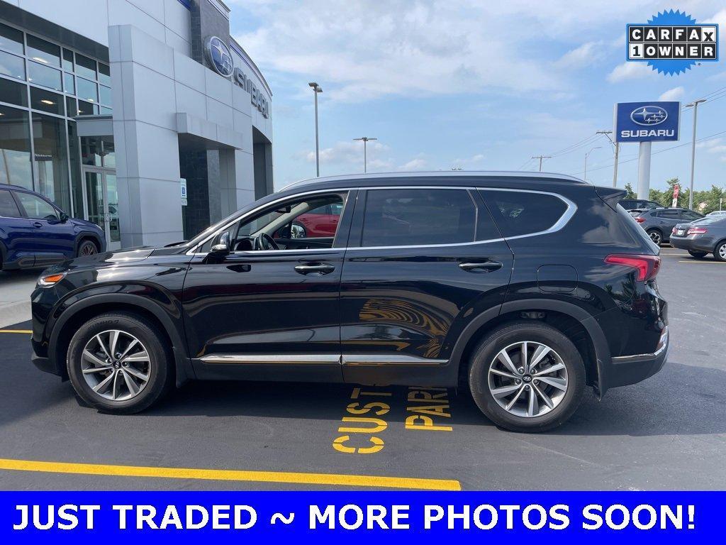 2020 Hyundai SANTA FE Vehicle Photo in Plainfield, IL 60586