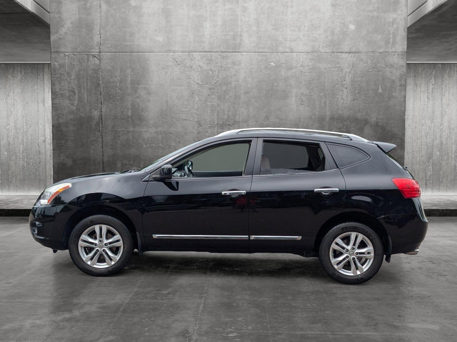 2012 Nissan Rogue Vehicle Photo in Wesley Chapel, FL 33544