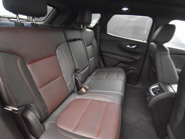 2022 Chevrolet Blazer Vehicle Photo in LAS VEGAS, NV 89118-3267