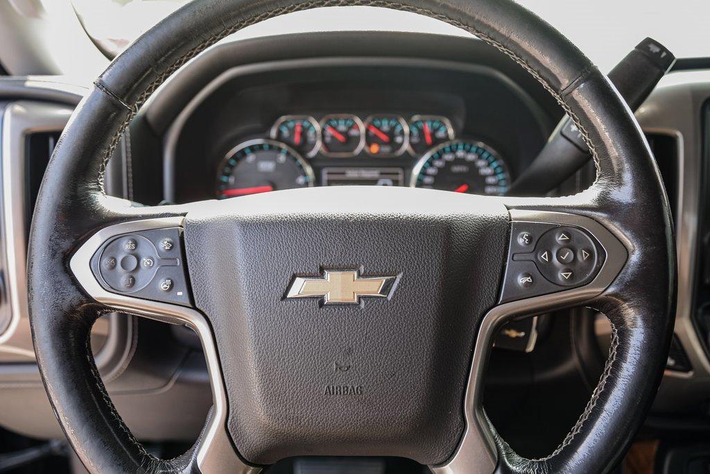 2018 Chevrolet Silverado 3500 HD Vehicle Photo in AKRON, OH 44320-4088