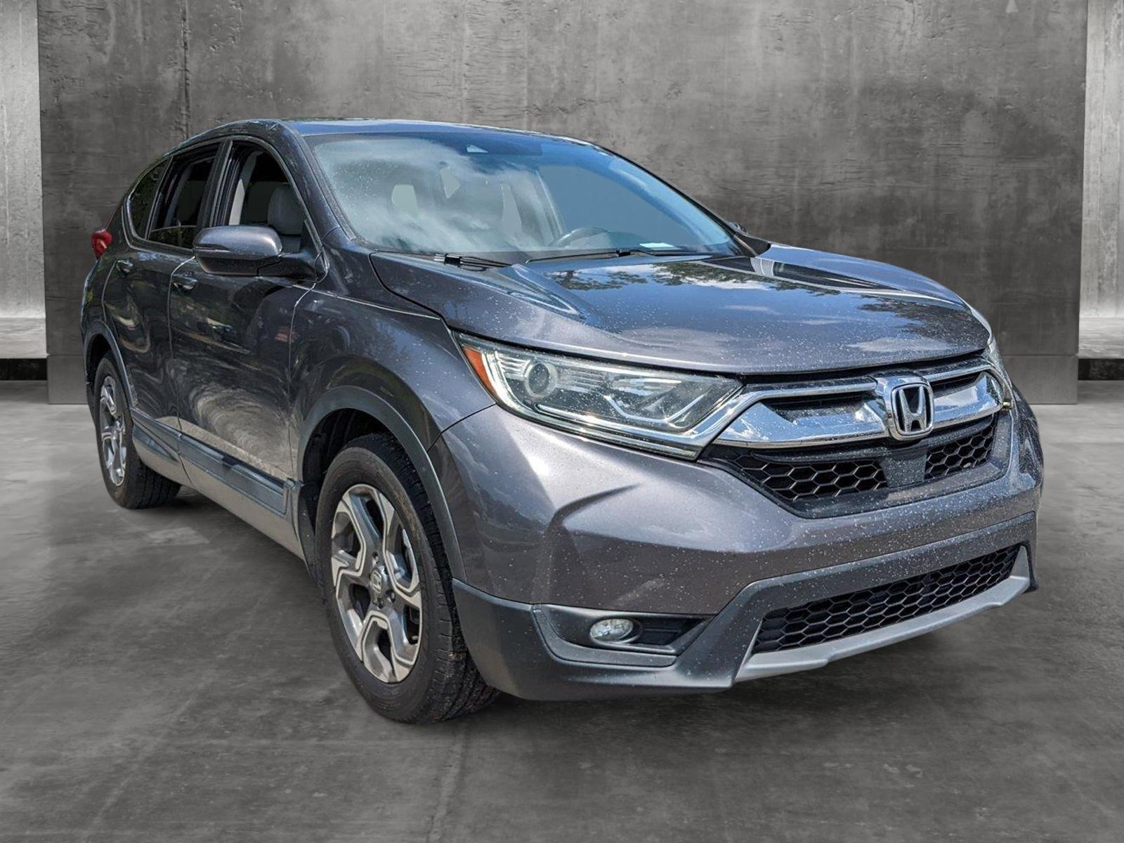 2019 Honda CR-V Vehicle Photo in Jacksonville, FL 32244