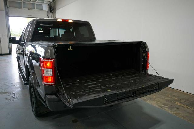 2018 Ford F-150 Vehicle Photo in ANCHORAGE, AK 99515-2026