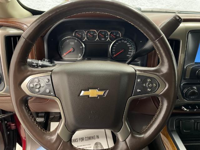 2016 Chevrolet Silverado 3500HD Vehicle Photo in ROGERS, MN 55374-9422