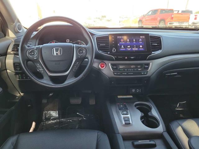 2023 Honda Ridgeline Vehicle Photo in MIDLAND, TX 79703-7718