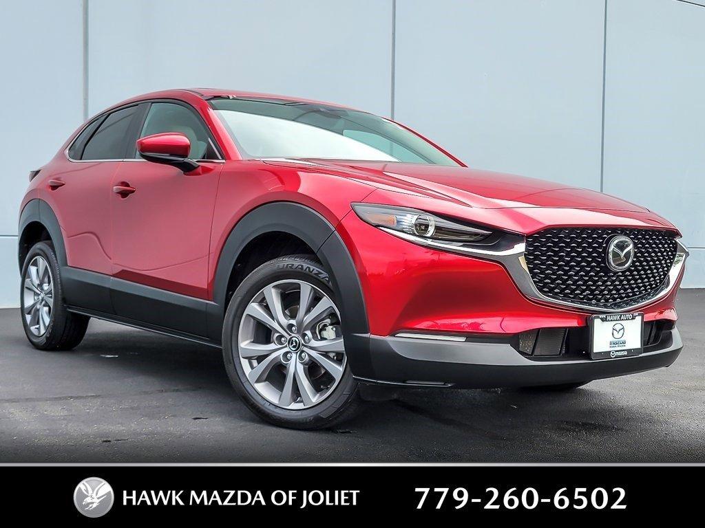 2021 Mazda CX-30 Vehicle Photo in Saint Charles, IL 60174