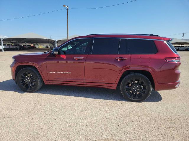 2023 Jeep Grand Cherokee L Vehicle Photo in MIDLAND, TX 79703-7718