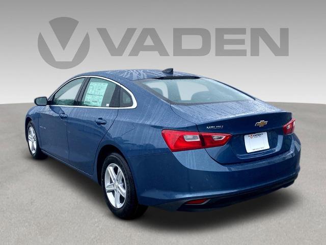 2024 Chevrolet Malibu Vehicle Photo in SAVANNAH, GA 31406-4513