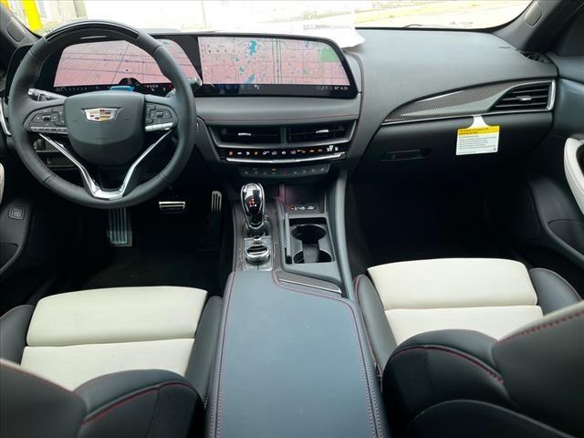 2025 Cadillac CT5 Vehicle Photo in TAMPA, FL 33612-3404