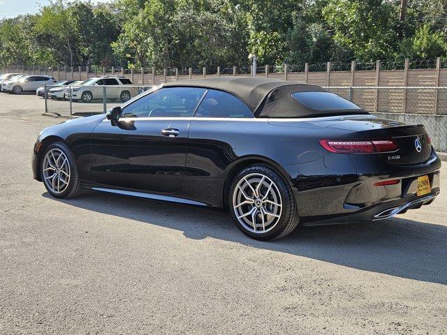 2023 Mercedes-Benz E-Class Vehicle Photo in San Antonio, TX 78230