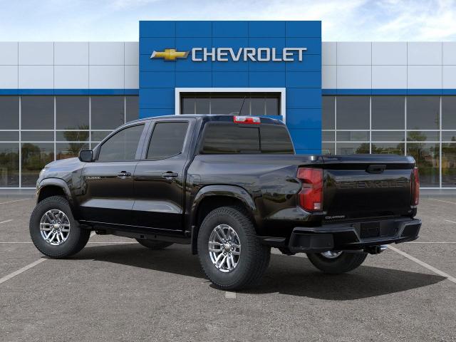 2024 Chevrolet Colorado Vehicle Photo in GREENACRES, FL 33463-3207