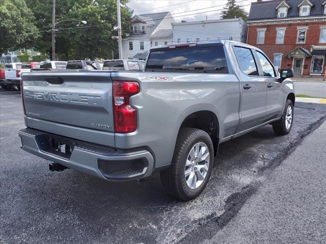 2024 Chevrolet Silverado 1500 Vehicle Photo in INDIANA, PA 15701-1897