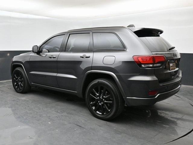 2018 Jeep Grand Cherokee Vehicle Photo in LAS VEGAS, NV 89118-3267