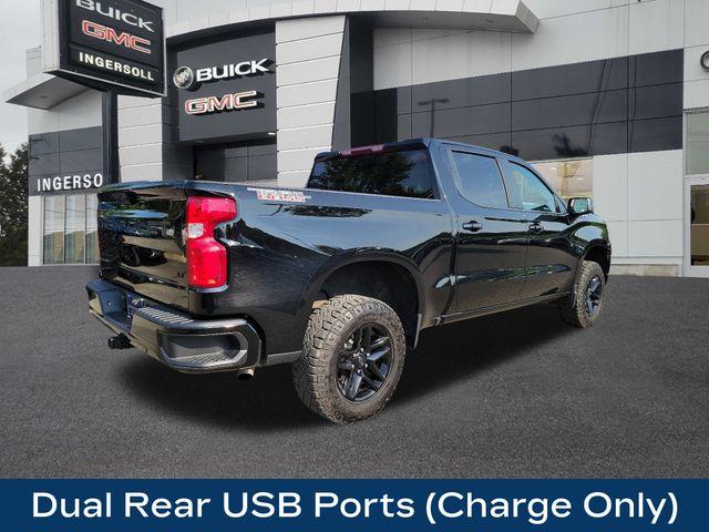 2023 Chevrolet Silverado 1500 Vehicle Photo in WATERTOWN, CT 06795-3318