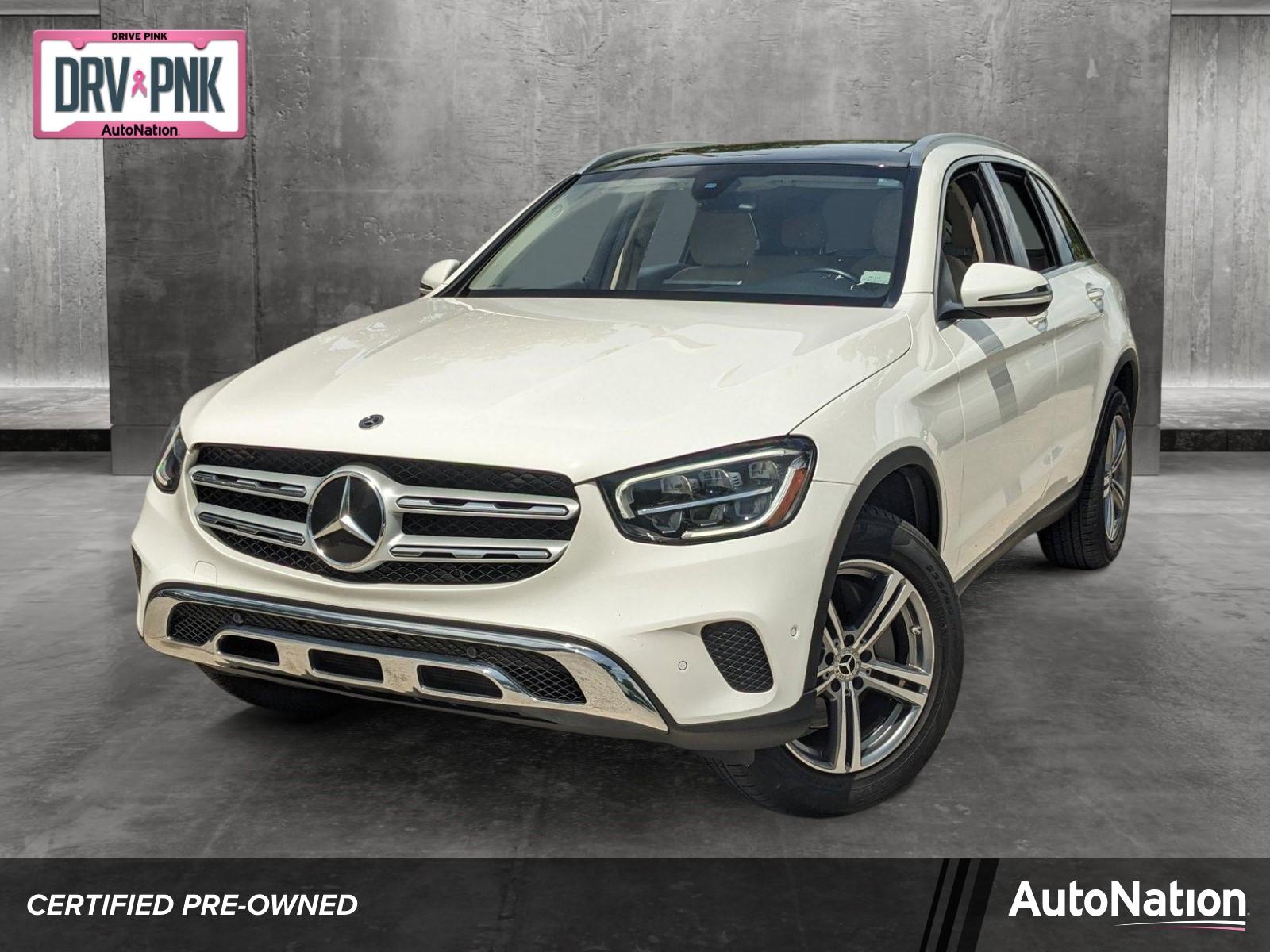 2021 Mercedes-Benz GLC Vehicle Photo in Pembroke Pines , FL 33027