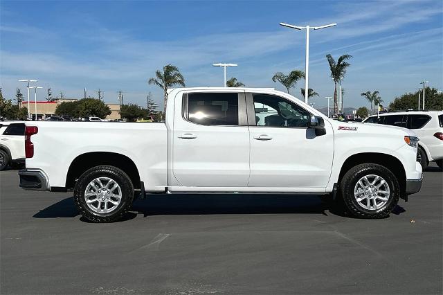 2024 Chevrolet Silverado 1500 Vehicle Photo in SALINAS, CA 93907-2500