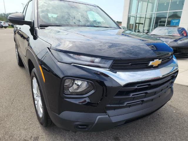 Used 2021 Chevrolet Trailblazer LS with VIN KL79MNSL2MB071790 for sale in Wexford, PA