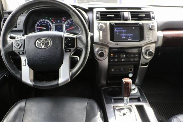 2017 Toyota 4Runner Vehicle Photo in Salem, OR 97301