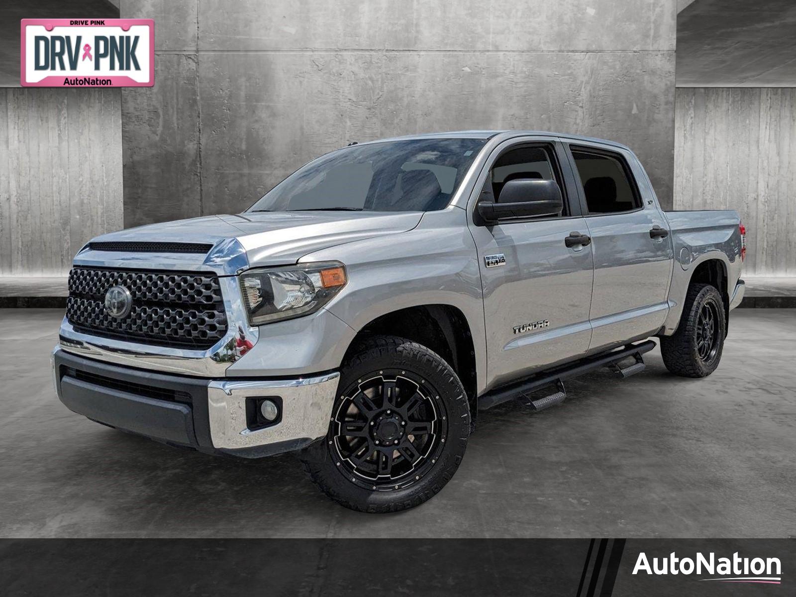 2018 Toyota Tundra 4WD Vehicle Photo in Panama City, FL 32401