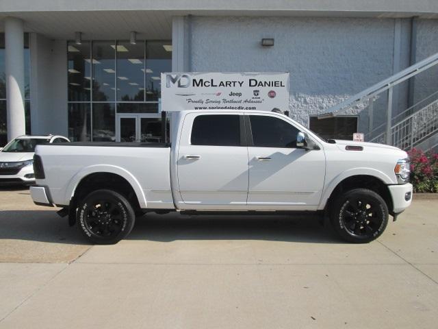 Used 2019 RAM Ram 2500 Pickup Laramie Limited with VIN 3C6UR5SJXKG659686 for sale in Bentonville, AR