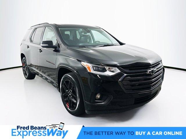 2021 Chevrolet Traverse Vehicle Photo in Doylsetown, PA 18901