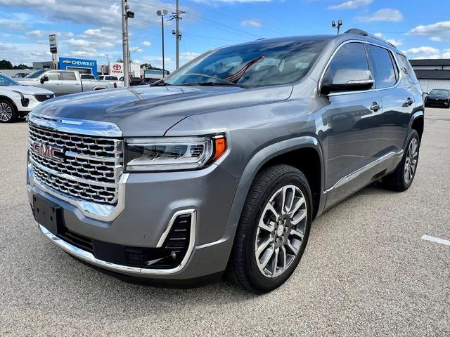 2022 GMC Acadia Vehicle Photo in EFFINGHAM, IL 62401-2832