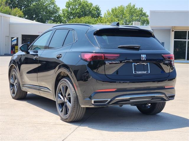 2024 Buick Envision Vehicle Photo in GAINESVILLE, TX 76240-2013