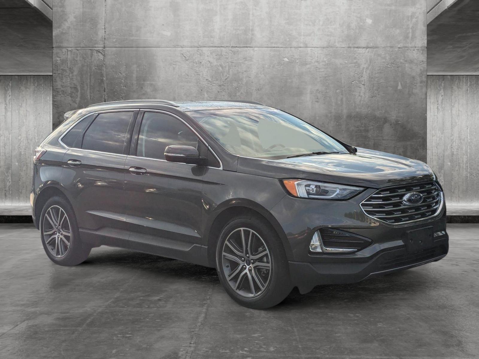 2019 Ford Edge Vehicle Photo in Sanford, FL 32771