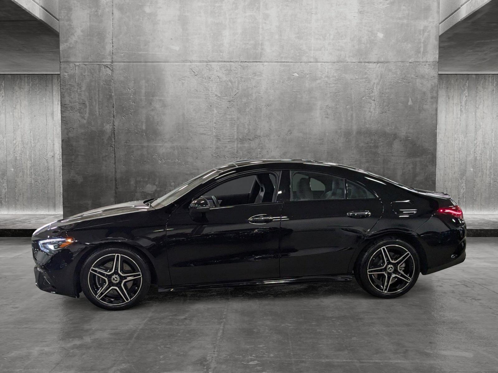 2024 Mercedes-Benz CLA Vehicle Photo in Pompano Beach, FL 33064