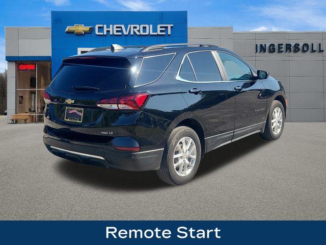 2022 Chevrolet Equinox Vehicle Photo in PAWLING, NY 12564-3219