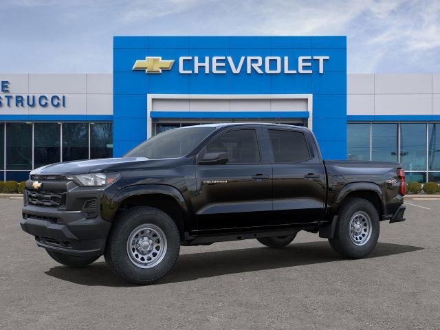 2024 Chevrolet Colorado Vehicle Photo in MILFORD, OH 45150-1684