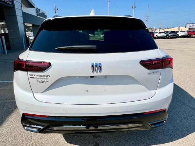 2024 Buick Envision Vehicle Photo in EFFINGHAM, IL 62401-2832