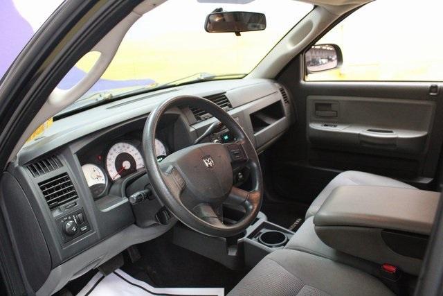 2008 Dodge Dakota Vehicle Photo in GRAND LEDGE, MI 48837-9199