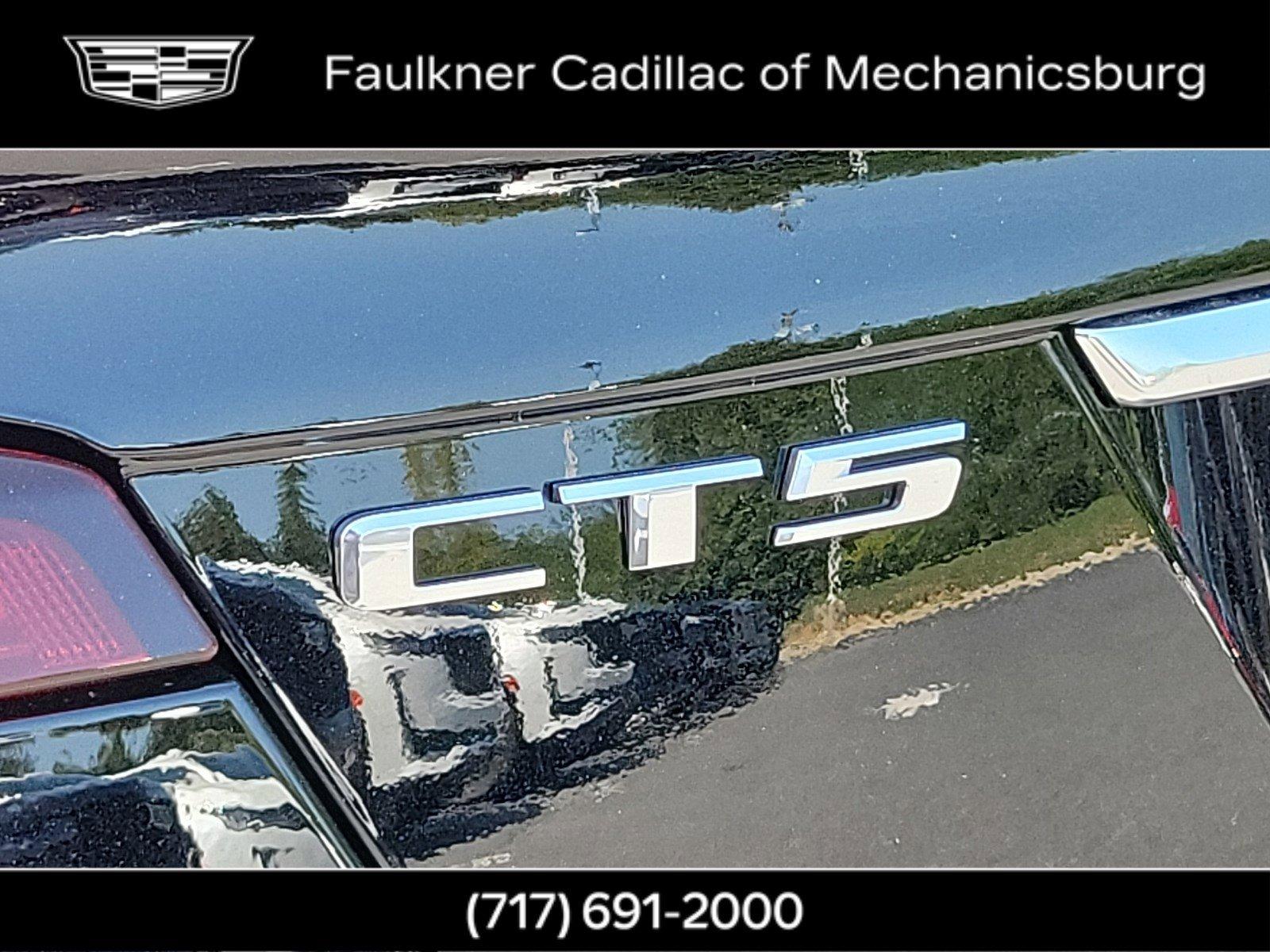 2025 Cadillac CT5 Vehicle Photo in MECHANICSBURG, PA 17050-1707