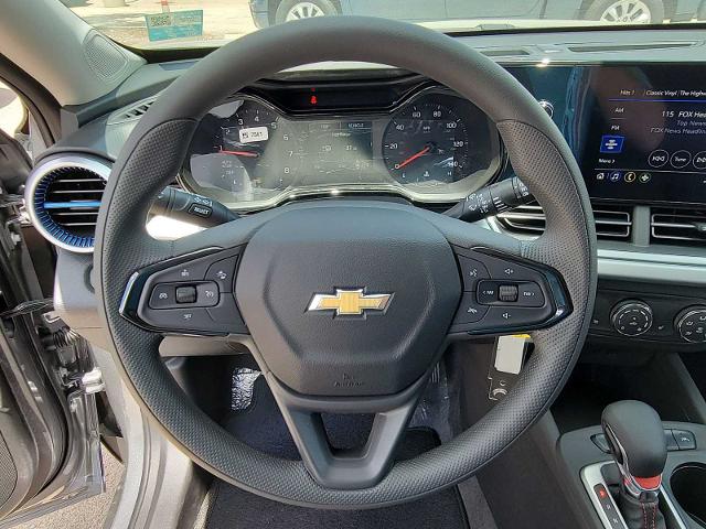 2025 Chevrolet Trax Vehicle Photo in ODESSA, TX 79762-8186