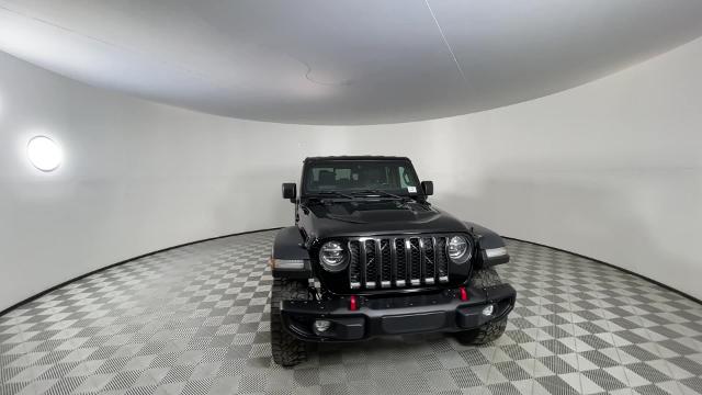 2021 Jeep Gladiator Vehicle Photo in GILBERT, AZ 85297-0402