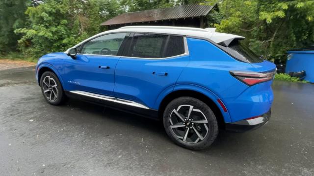 2024 Chevrolet Equinox EV Vehicle Photo in THOMPSONTOWN, PA 17094-9014