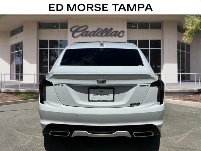 2025 Cadillac CT5 Vehicle Photo in TAMPA, FL 33612-3404