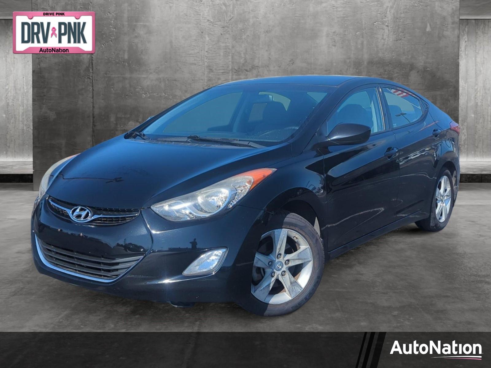 2013 Hyundai ELANTRA Vehicle Photo in Memphis, TN 38128