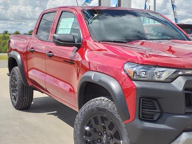 2024 Chevrolet Colorado Vehicle Photo in ELGIN, TX 78621-4245