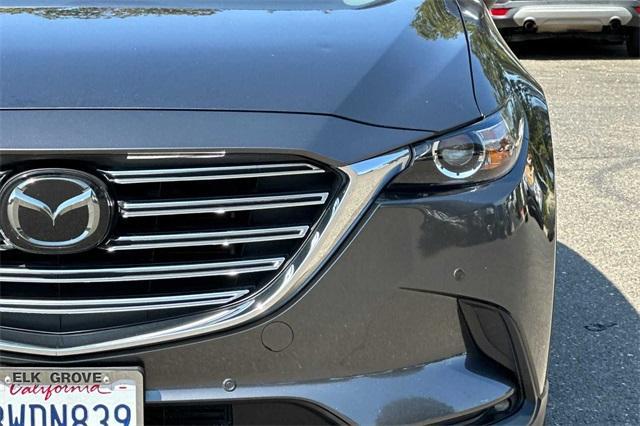 2021 Mazda CX-9 Vehicle Photo in ELK GROVE, CA 95757-8703