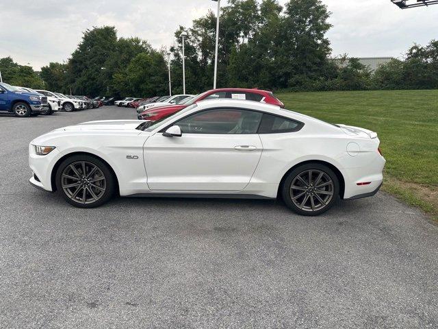 2016 Ford Mustang Vehicle Photo in Harrisburg, PA 17111