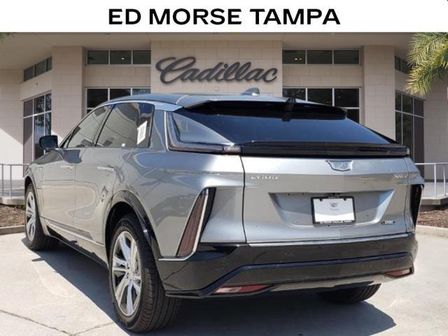 2024 Cadillac LYRIQ Vehicle Photo in TAMPA, FL 33612-3404