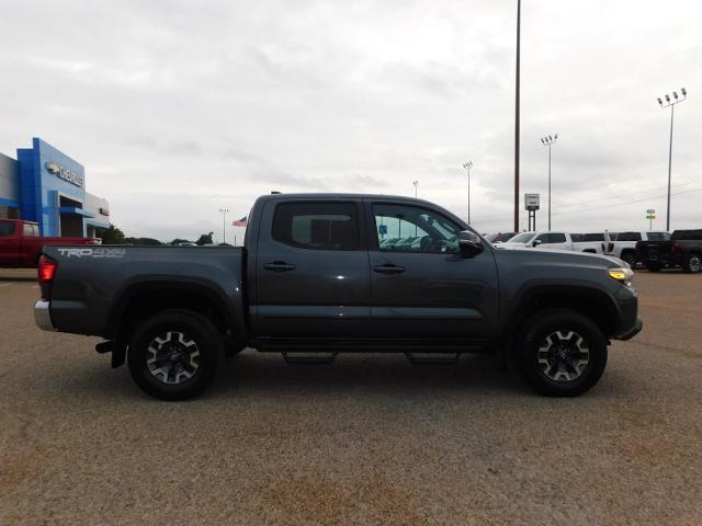 2018 Toyota Tacoma Vehicle Photo in GATESVILLE, TX 76528-2745