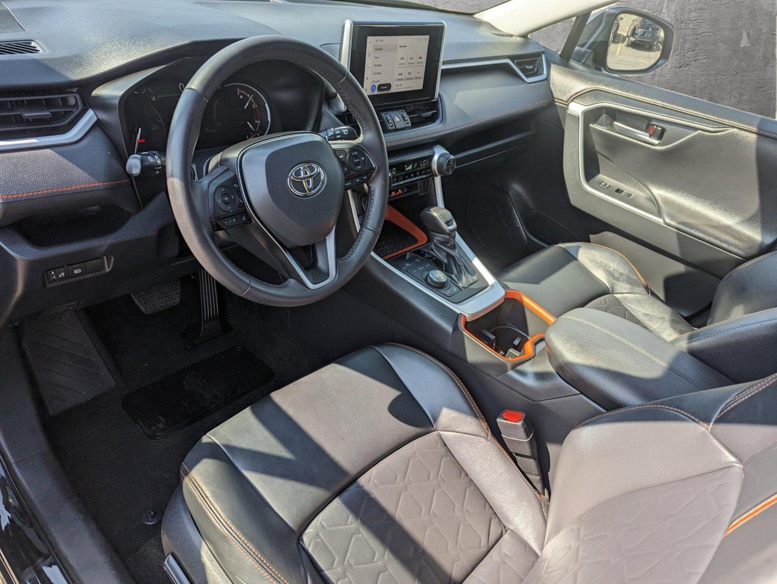 2024 Toyota RAV4 Vehicle Photo in Spokane Valley, WA 99212