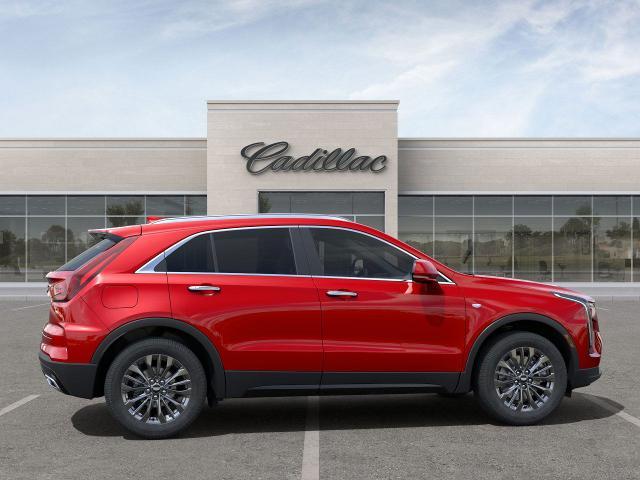 2025 Cadillac XT4 Vehicle Photo in BEACHWOOD, OH 44122-4298