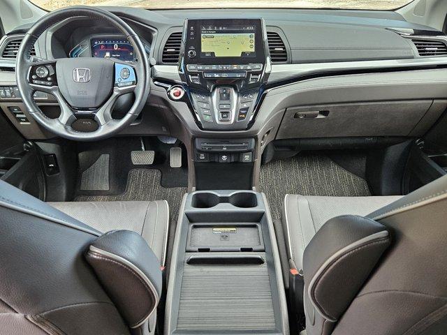 2021 Honda Odyssey Vehicle Photo in San Antonio, TX 78230