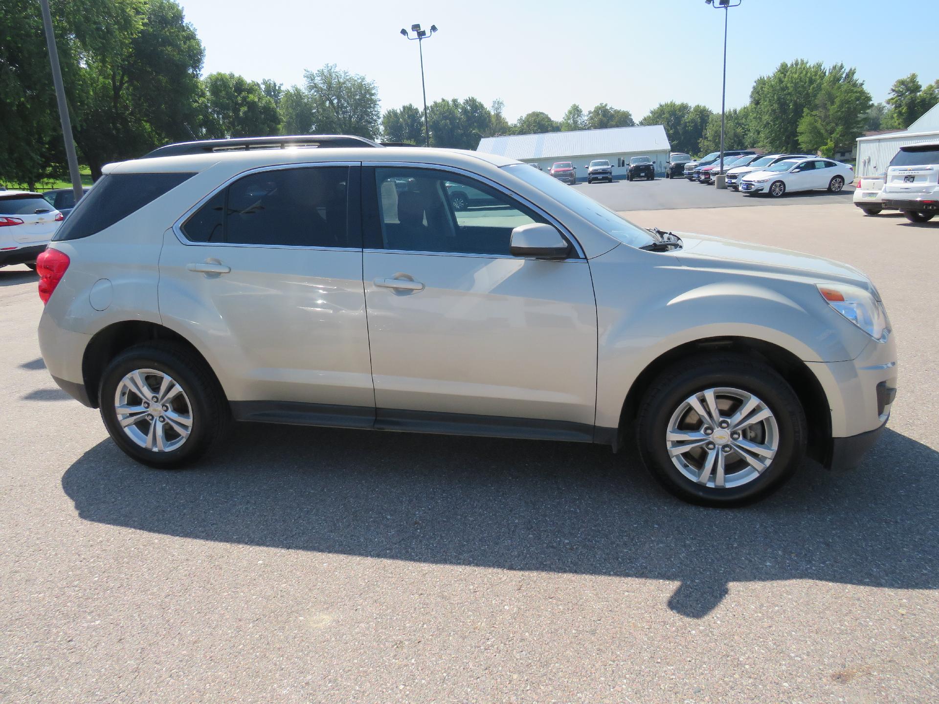 2014 Chevrolet Equinox Vehicle Photo in MAPLETON, IA 51034-1072