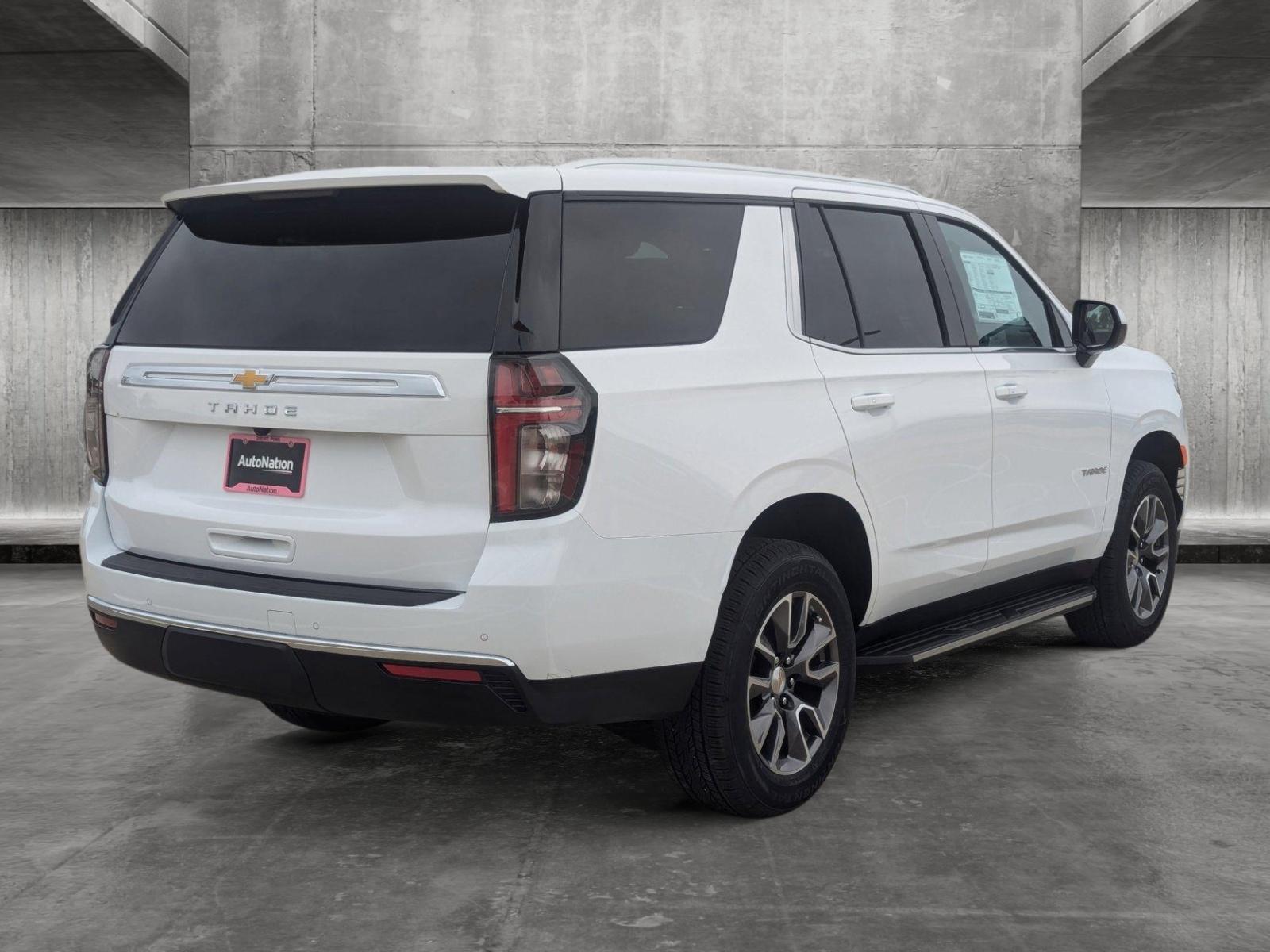 2024 Chevrolet Tahoe Vehicle Photo in CORPUS CHRISTI, TX 78412-4902