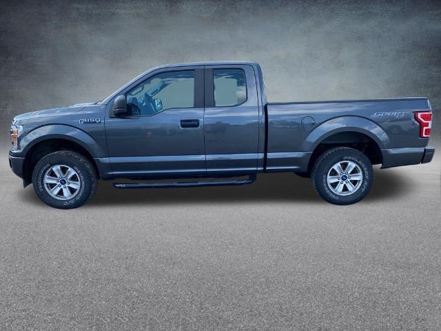 Used 2018 Ford F-150 XL with VIN 1FTEX1EP2JFE14988 for sale in Brockport, NY