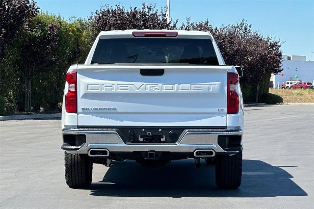 2024 Chevrolet Silverado 1500 Vehicle Photo in SALINAS, CA 93907-2500